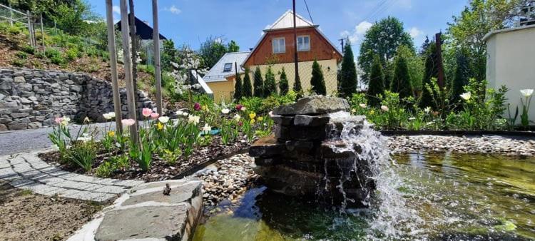 Siglisberg Villa Banska Stiavnica Bagian luar foto