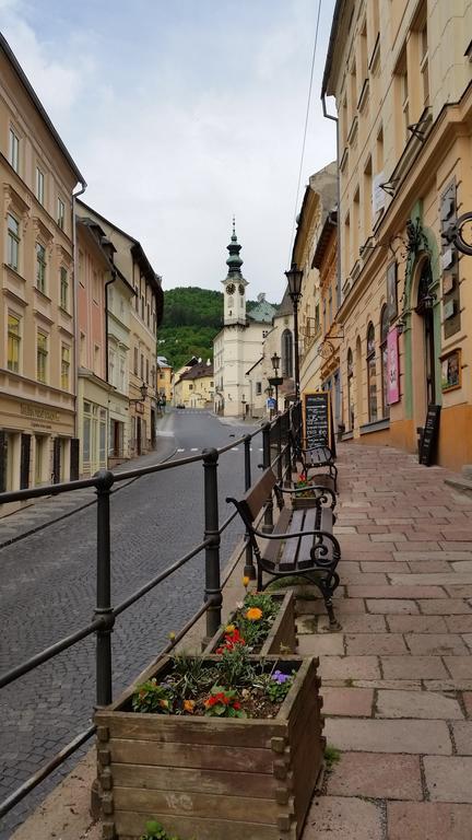 Siglisberg Villa Banska Stiavnica Ruang foto