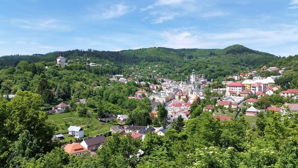 Siglisberg Villa Banska Stiavnica Ruang foto