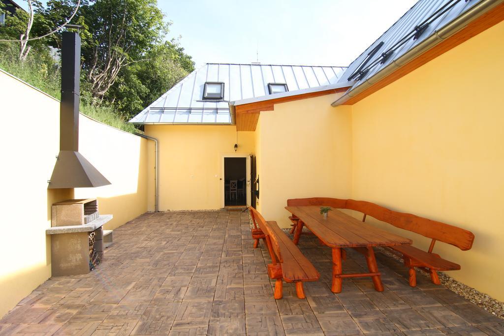 Siglisberg Villa Banska Stiavnica Bagian luar foto